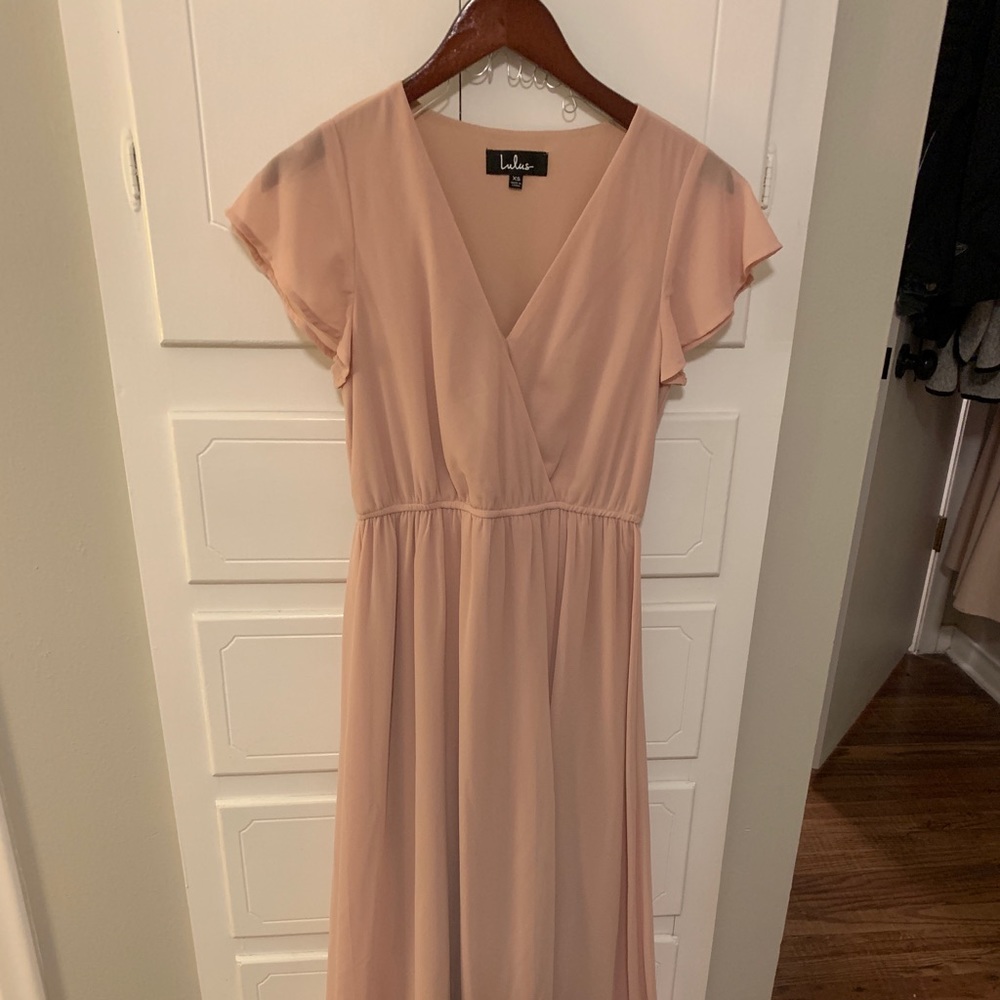 Lulus Formal Dress